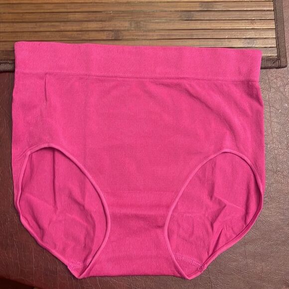 Carole Hochman Ladies' Seamless Brief, 5-pack XL - Picture 4 of 10